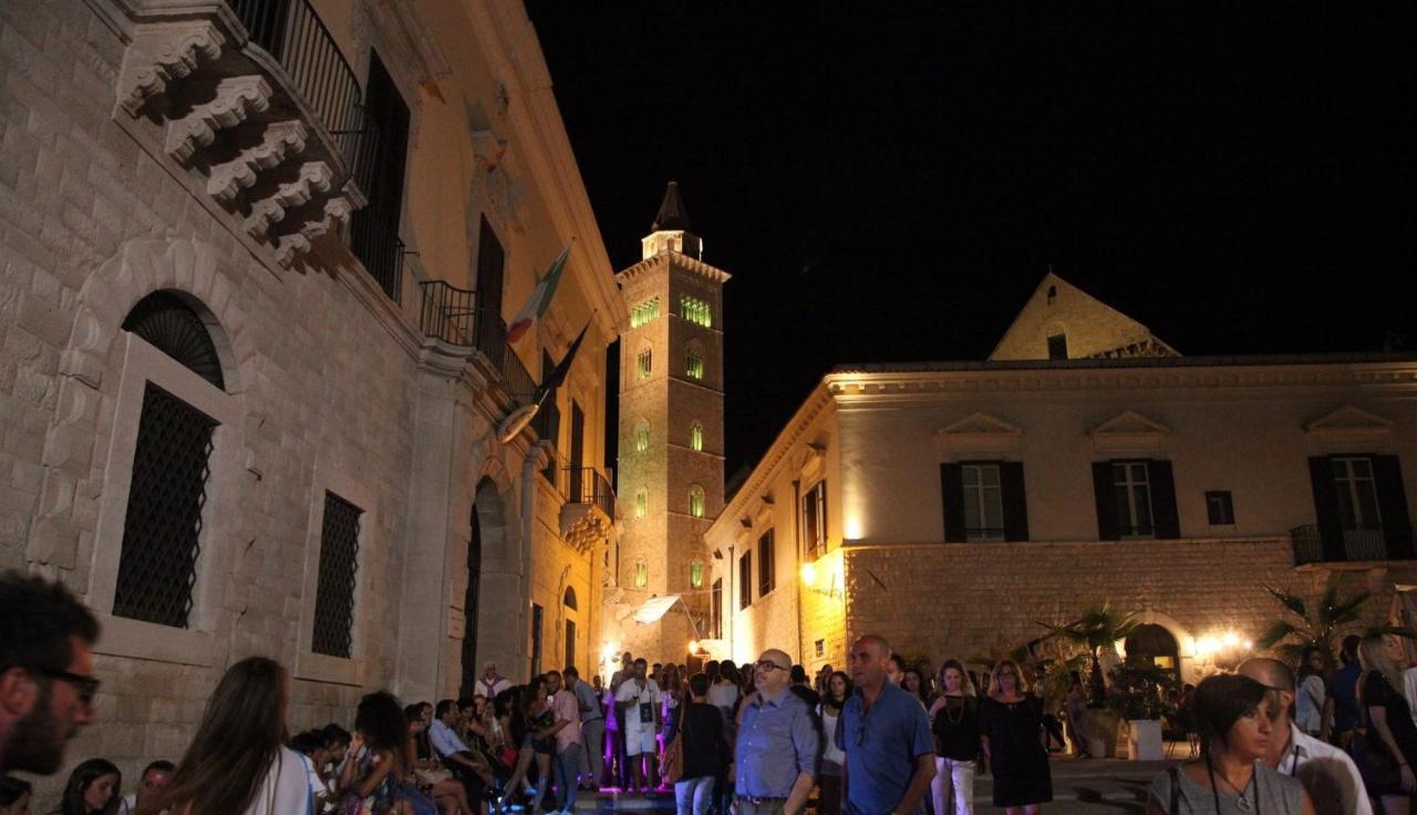 Monolocale Prezioso Villa Trani Buitenkant foto