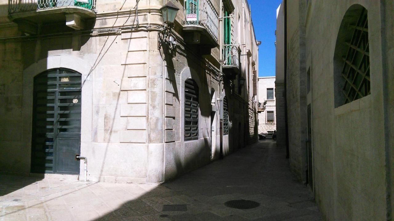 Monolocale Prezioso Villa Trani Buitenkant foto