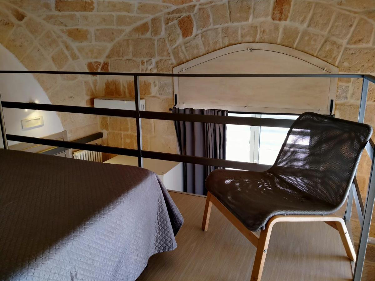 Monolocale Prezioso Villa Trani Buitenkant foto