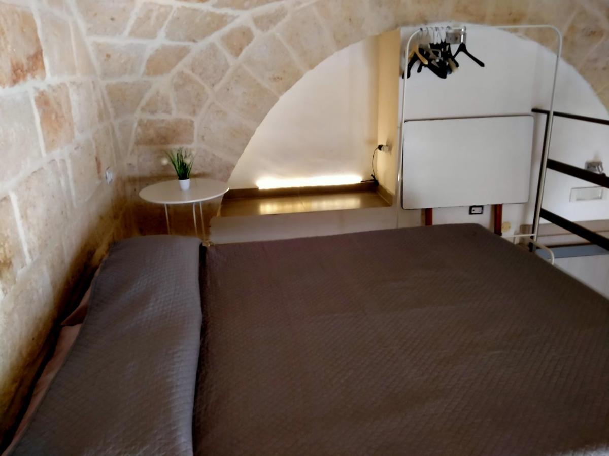 Monolocale Prezioso Villa Trani Buitenkant foto
