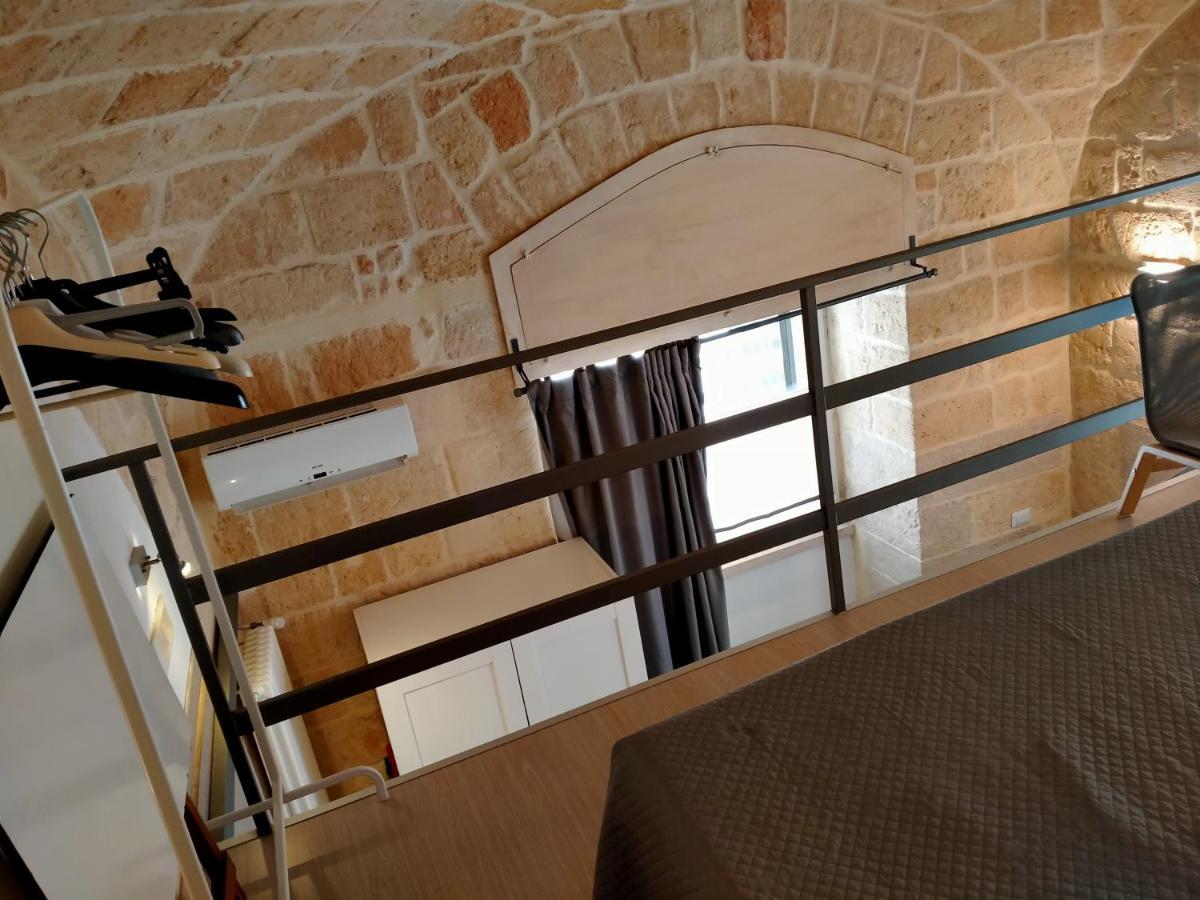 Monolocale Prezioso Villa Trani Buitenkant foto