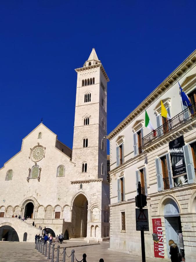 Monolocale Prezioso Villa Trani Buitenkant foto