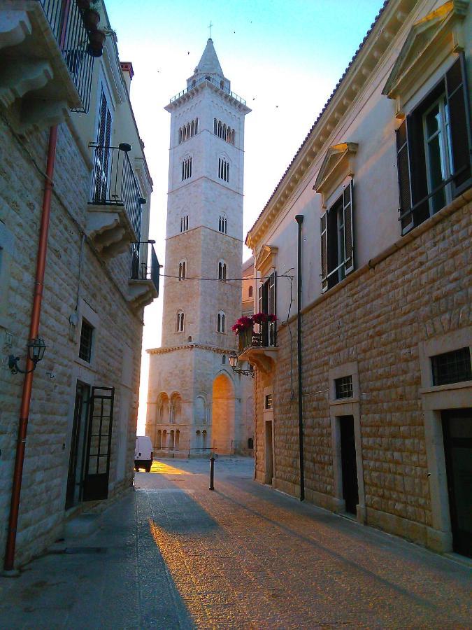 Monolocale Prezioso Villa Trani Buitenkant foto