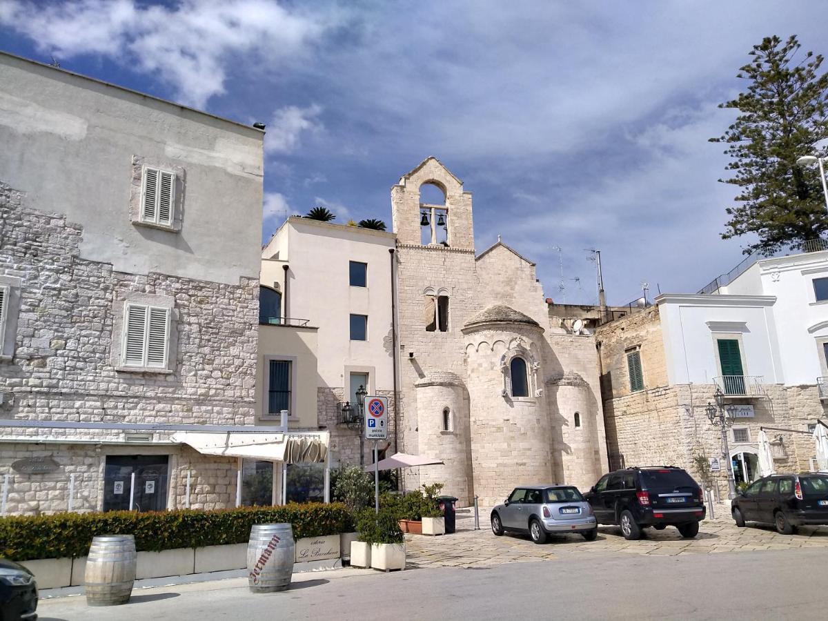 Monolocale Prezioso Villa Trani Buitenkant foto