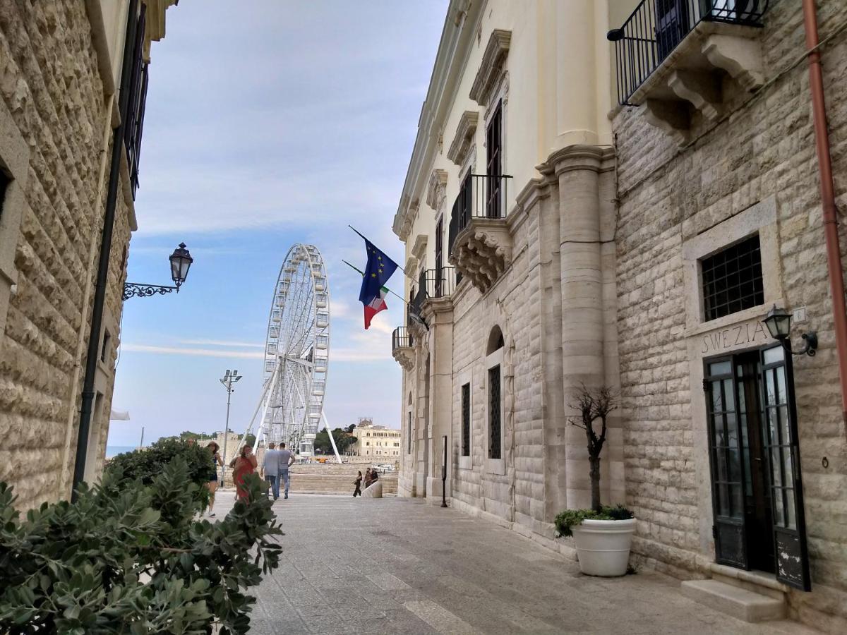 Monolocale Prezioso Villa Trani Buitenkant foto