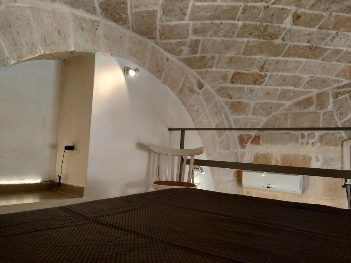 Monolocale Prezioso Villa Trani Buitenkant foto