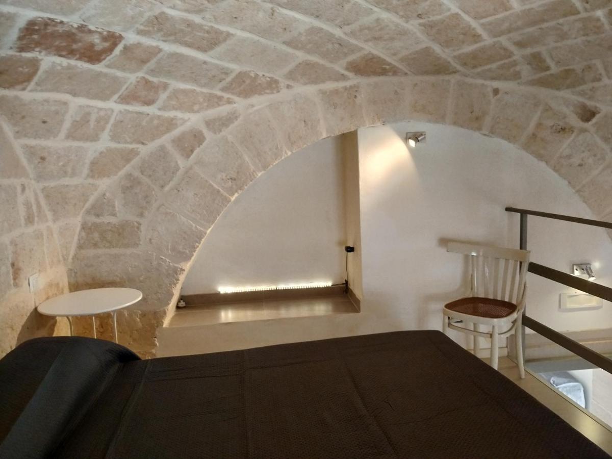 Monolocale Prezioso Villa Trani Buitenkant foto