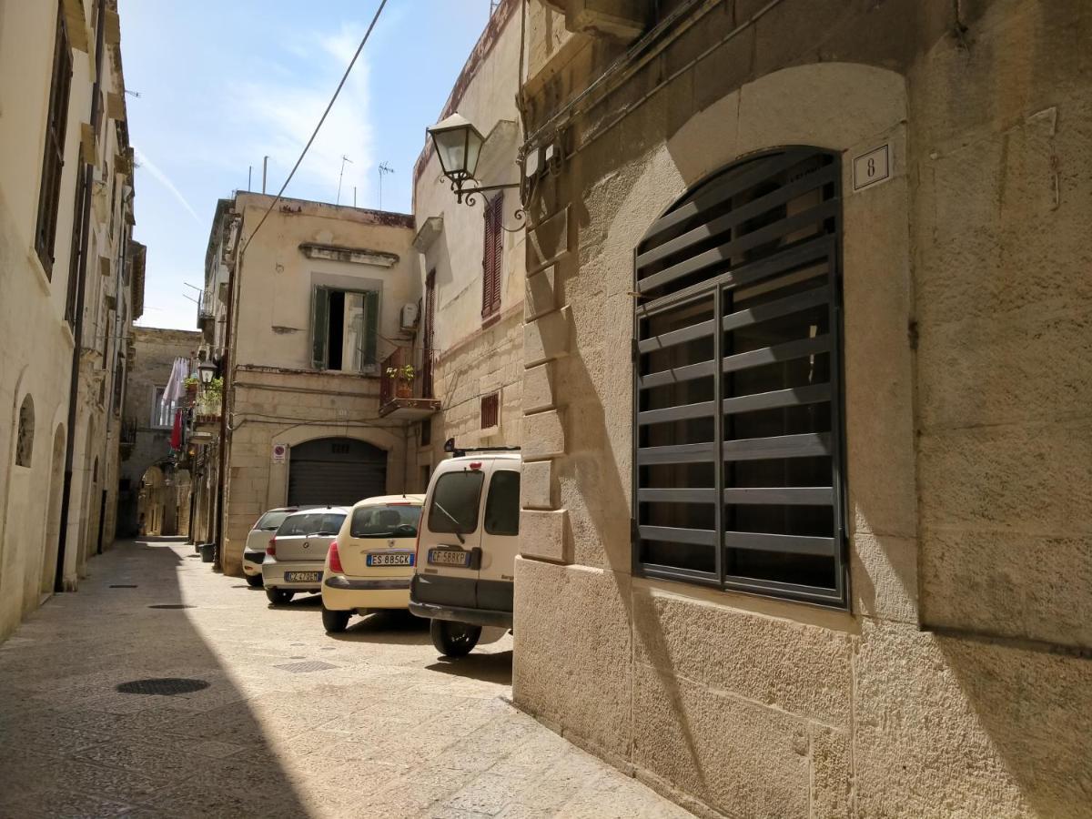 Monolocale Prezioso Villa Trani Buitenkant foto