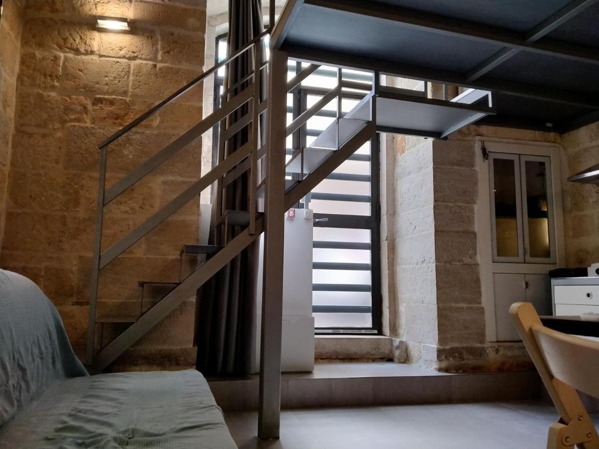 Monolocale Prezioso Villa Trani Buitenkant foto