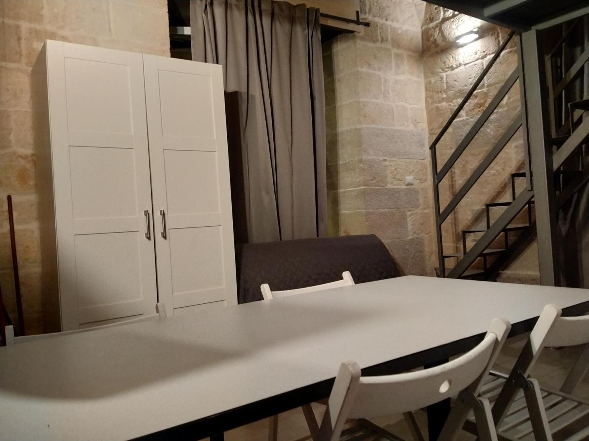 Monolocale Prezioso Villa Trani Buitenkant foto