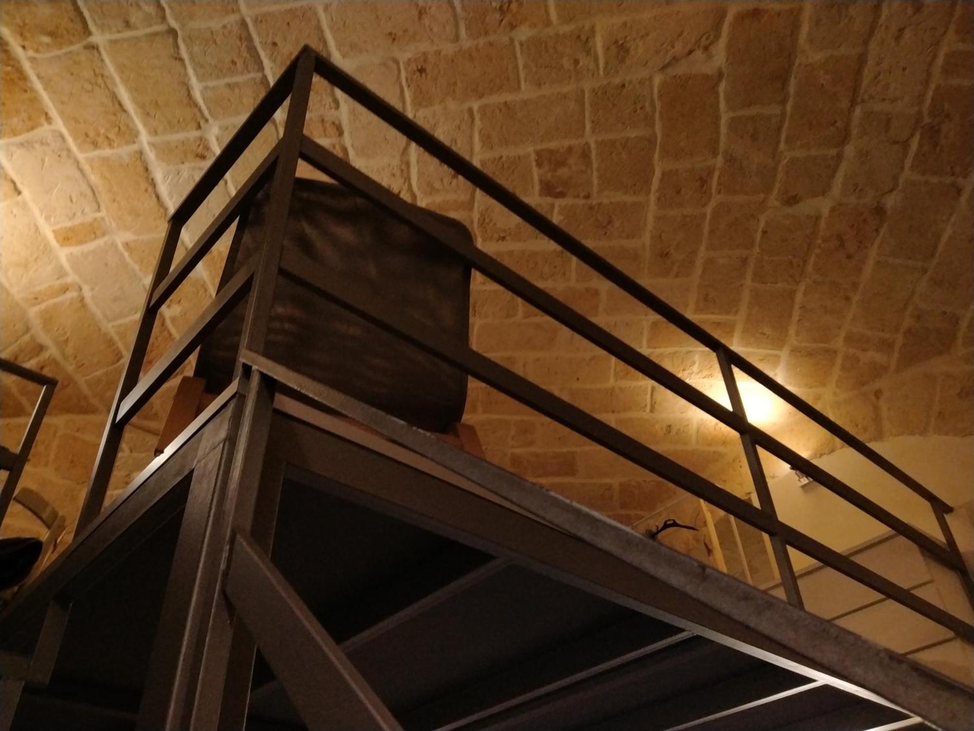 Monolocale Prezioso Villa Trani Buitenkant foto