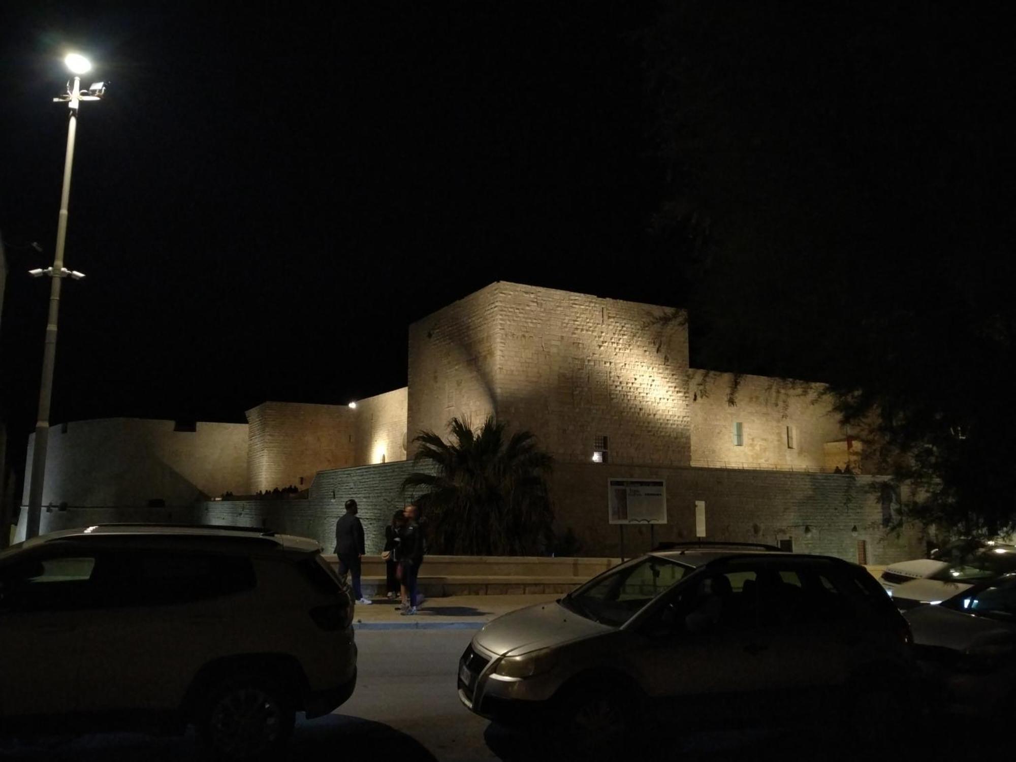 Monolocale Prezioso Villa Trani Buitenkant foto