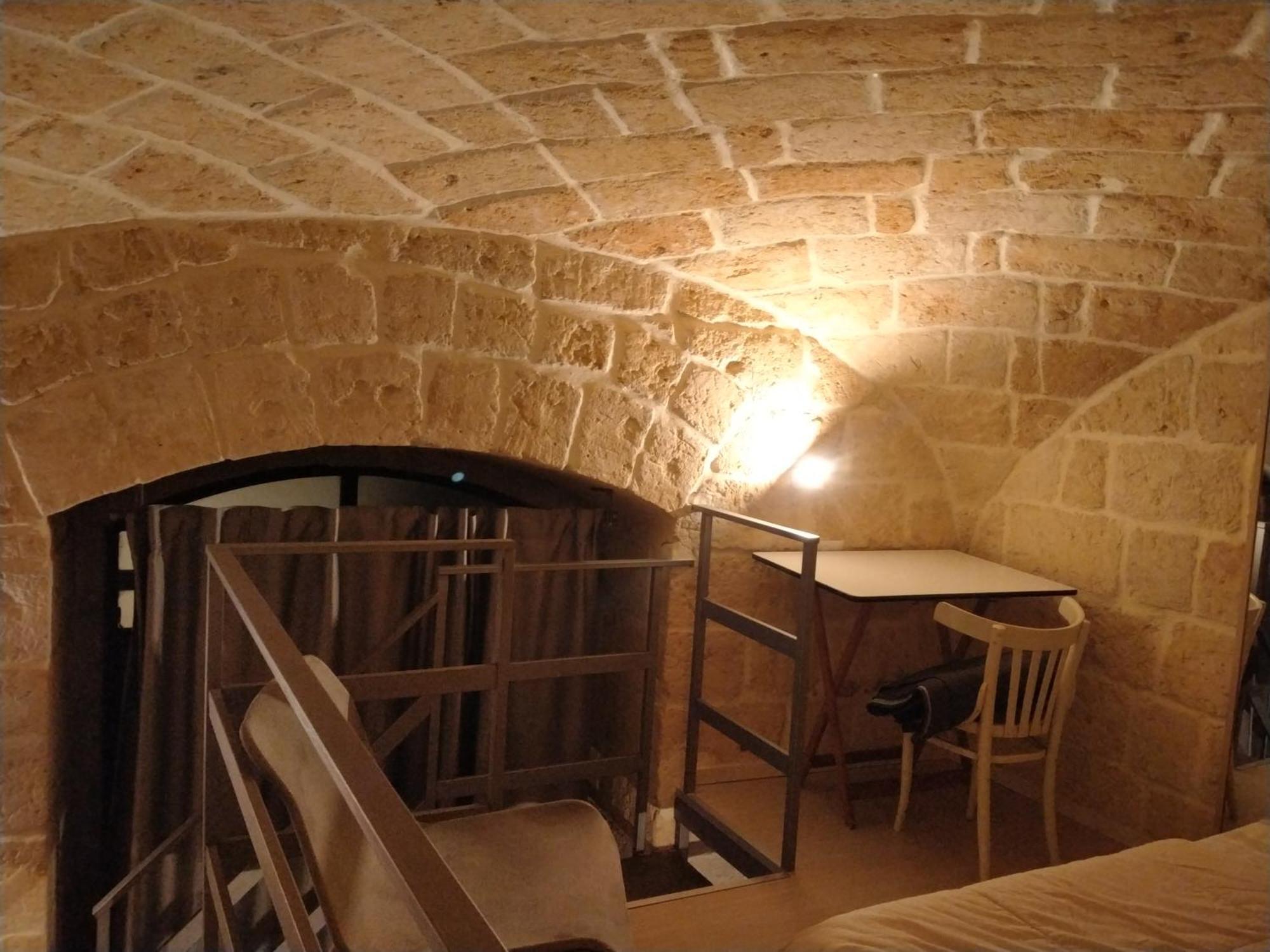 Monolocale Prezioso Villa Trani Buitenkant foto